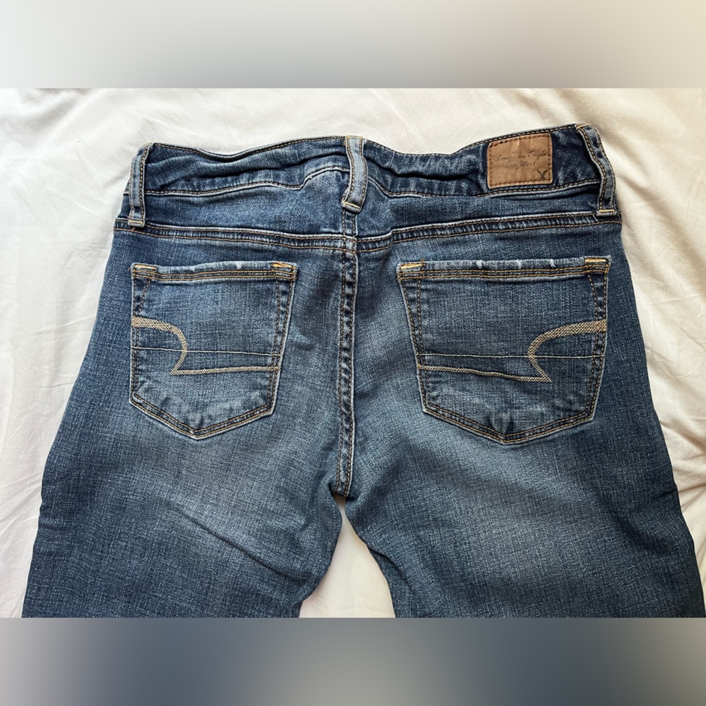Skinny kick American Eagle jeans